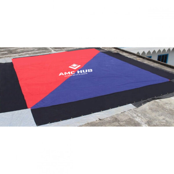 AMC BR1 Ring Canvas Covers