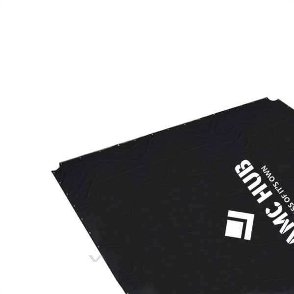 AMC BR3 Ring Canvas Covers (2)