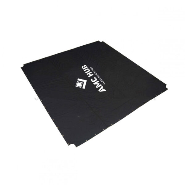 AMC BR3 Boxing Ring Canvas Covers