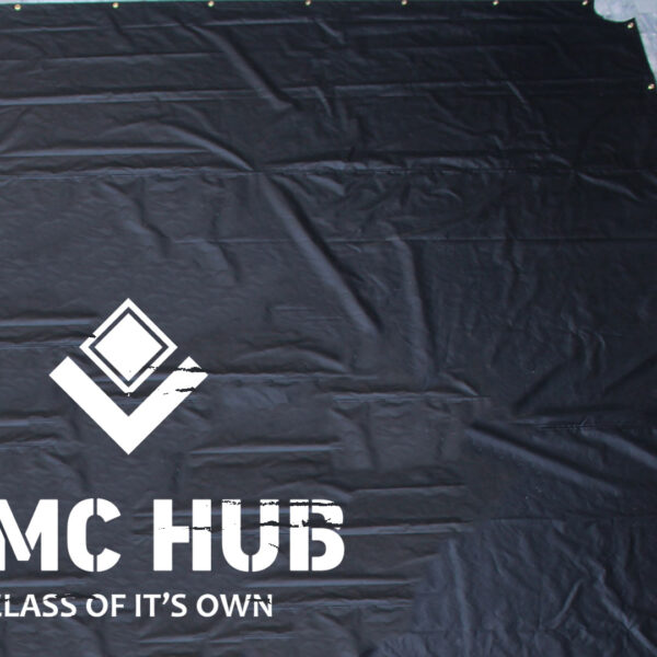 AMC BR4 Ring Canvas Covers