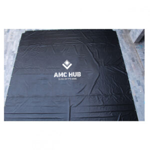 AMC BR4 Ring Canvas Covers