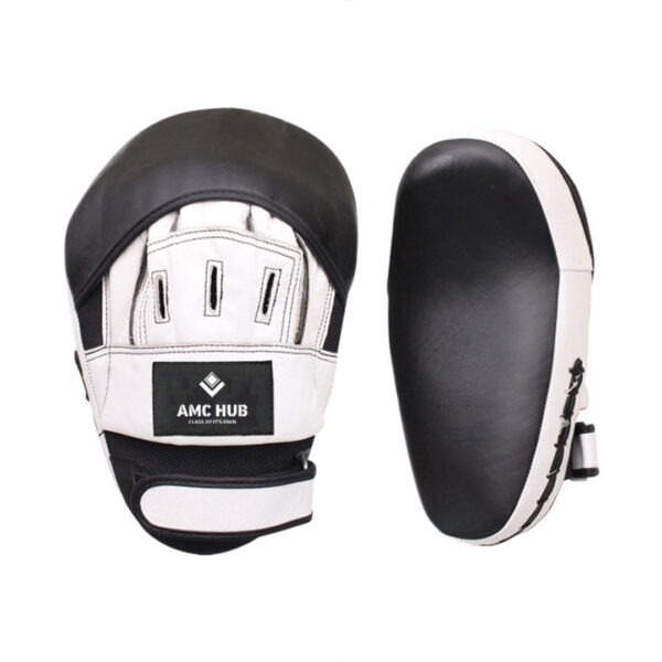 AMC FP6 White Boxing Focus Pads