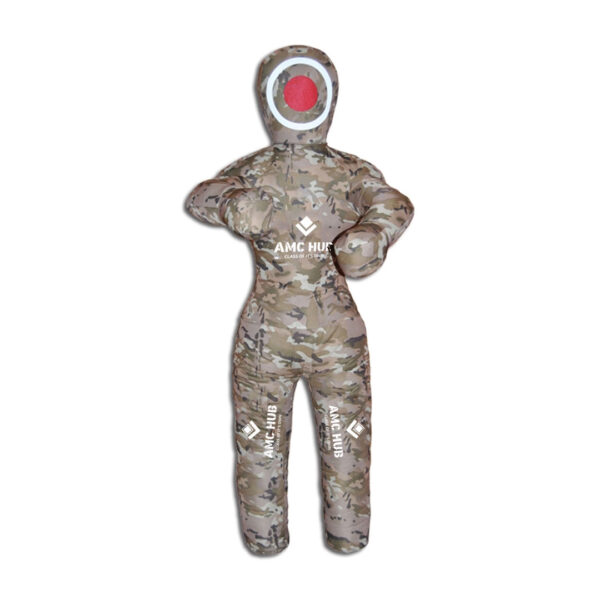 AMC GD1 Grappling Wrestling Standing Dummy