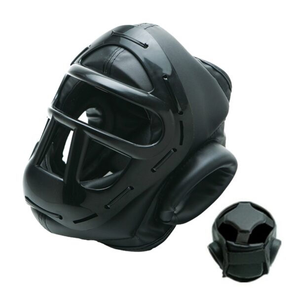 AMC HG6 Boxing Head Guard