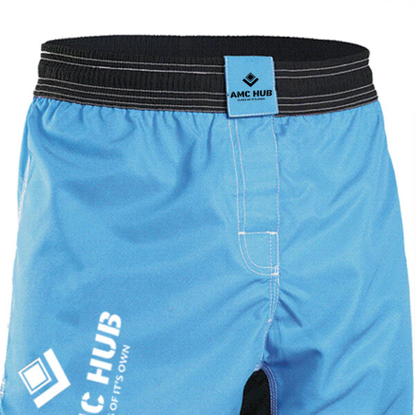 AMC MMAS3 MMA Shorts (2)