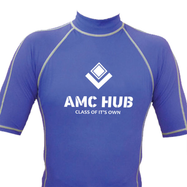 AMC RG2 MMA Rash Guard