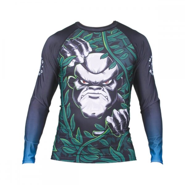 AMC RG3 MMA Rash Guard