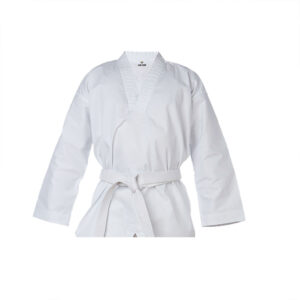 AMC UB1 White MMA Uniform