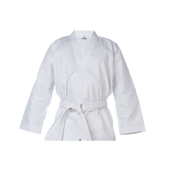 AMC UB1 White MMA Uniform