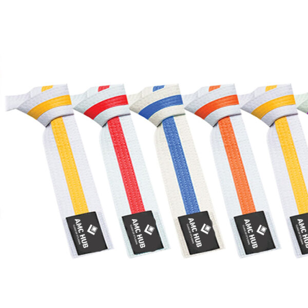 AMC UB Karate Belts