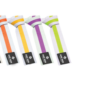 AMC UB6 Premium Karate Belts