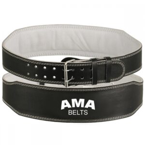 AMC WBG1 Adjustable Weightlifting Belts