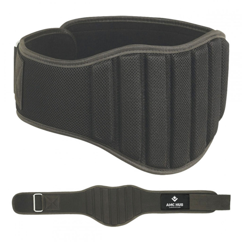 AMC WBG4 Weightlifting Belts
