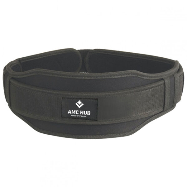 AMC WBG5 Weightlifting gym dip Belt
