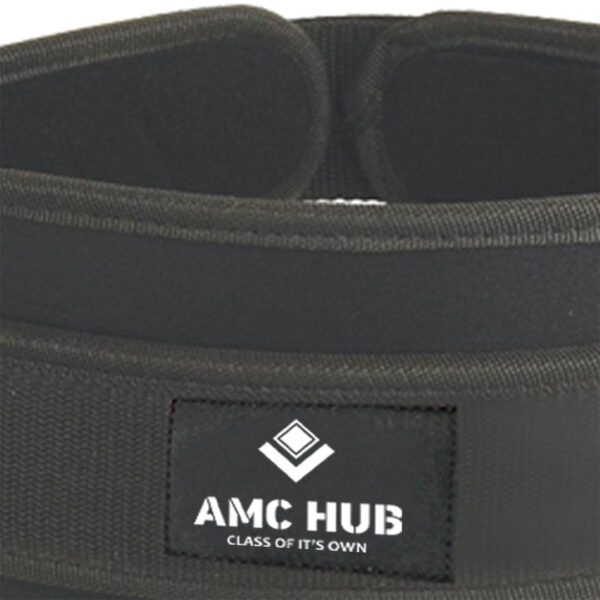 AMC WBG4 Weightlifting Belts