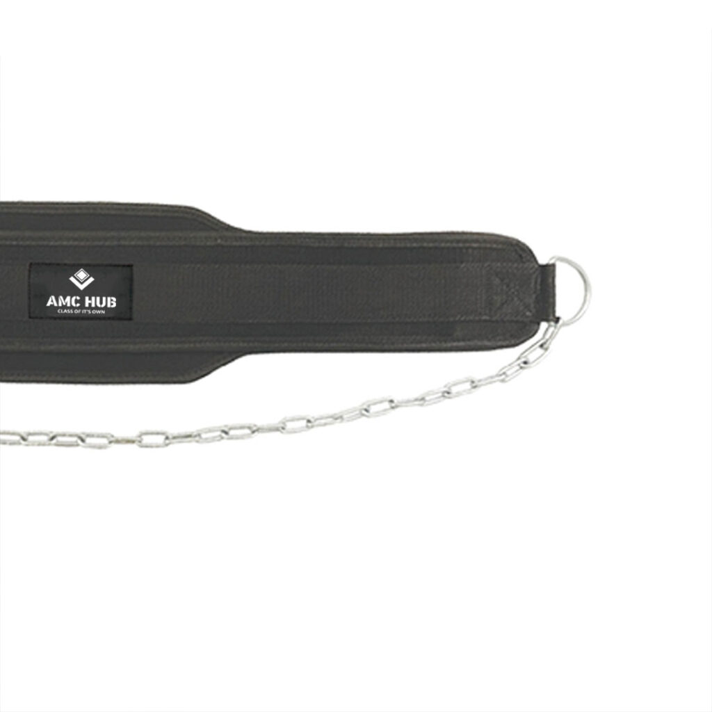 AMC WBG6 Weightlifting Dip Belt