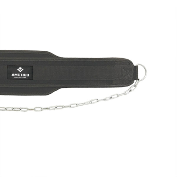 AMC WBG6 Weightlifting Dip Belt