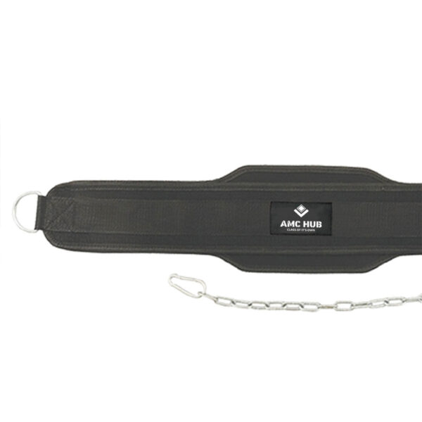 AMC WBG6 Weightlifting Dip Belt