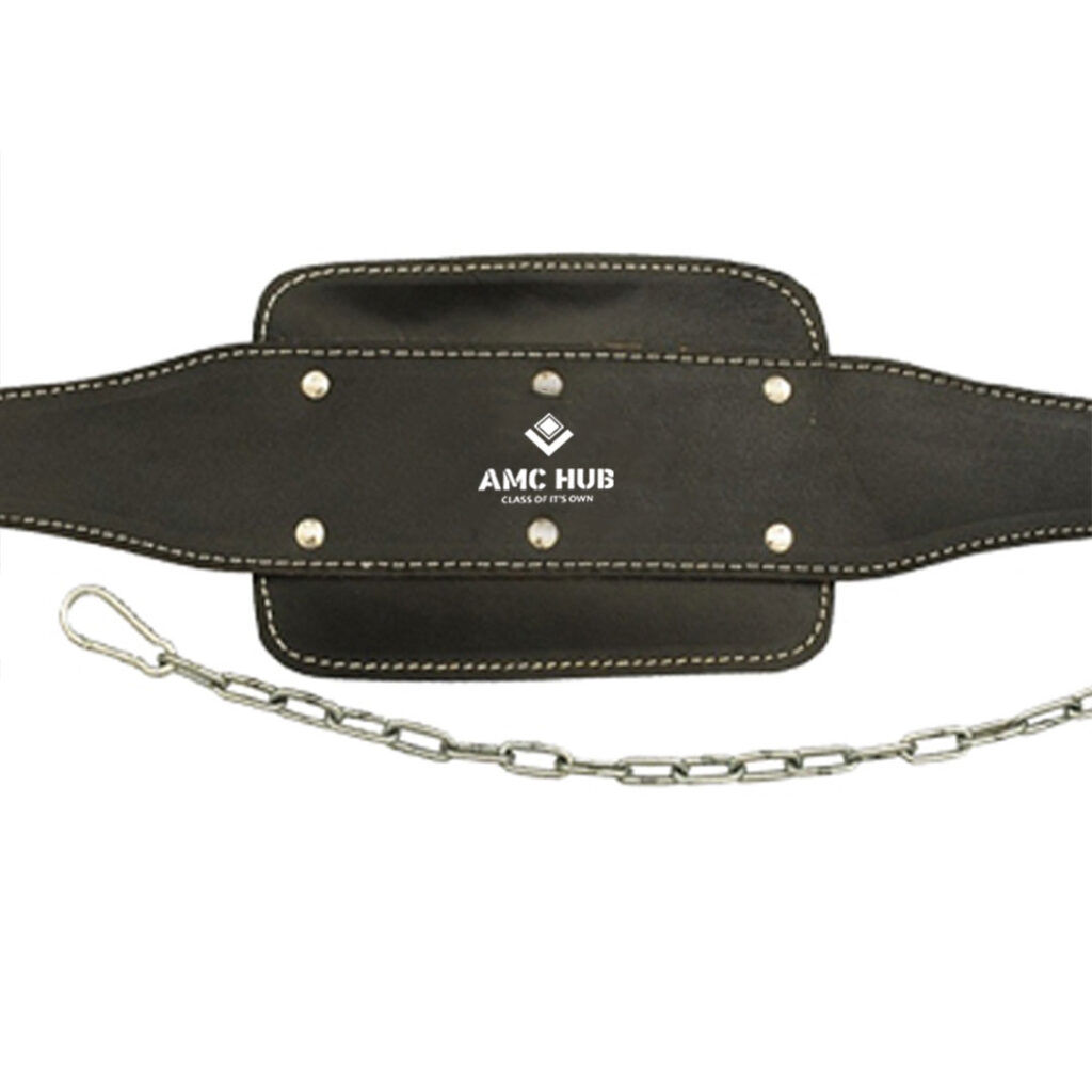 AMC WBG7 Weightlifting Dip Belt