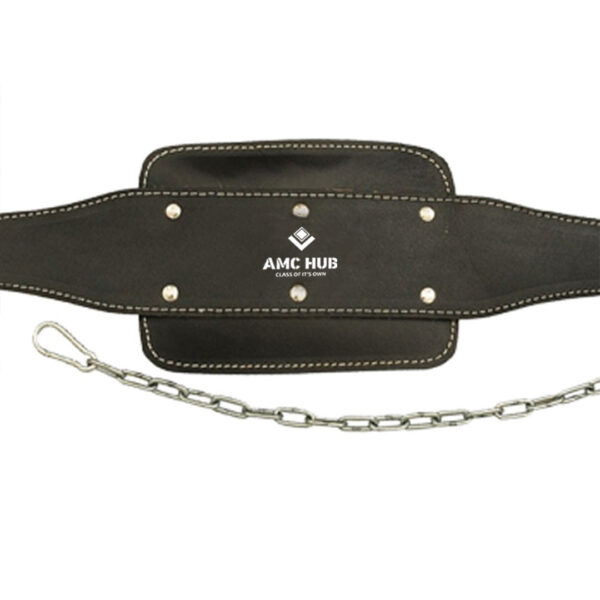 AMC WBG7 Weightlifting Dip Belt