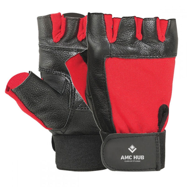 AMC WBG9 Weightlifting gloves
