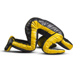 AMC GD13 Yellow Wrestling Punching Grappling Dummy
