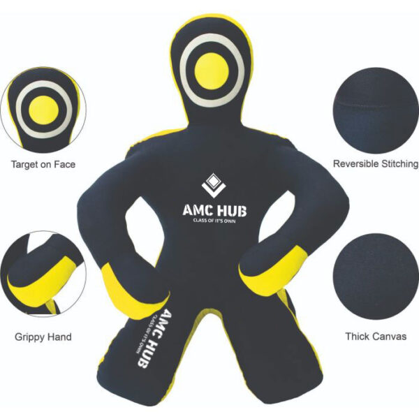 AMC GD14 Sitting Training Grappling Dummy