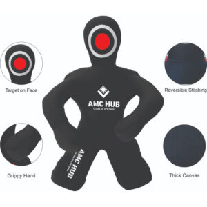 AMC GD15 Sitting Training Grappling Dummy