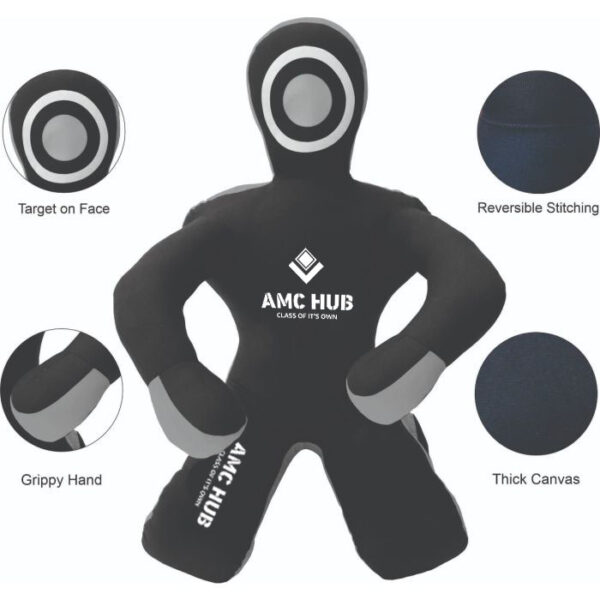 AMC GD16 Training Sit-up Grappling Dummy