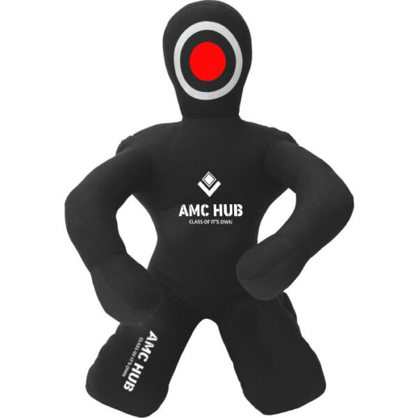 AMC GD17 Sitting Grappling BJJ training Dummy