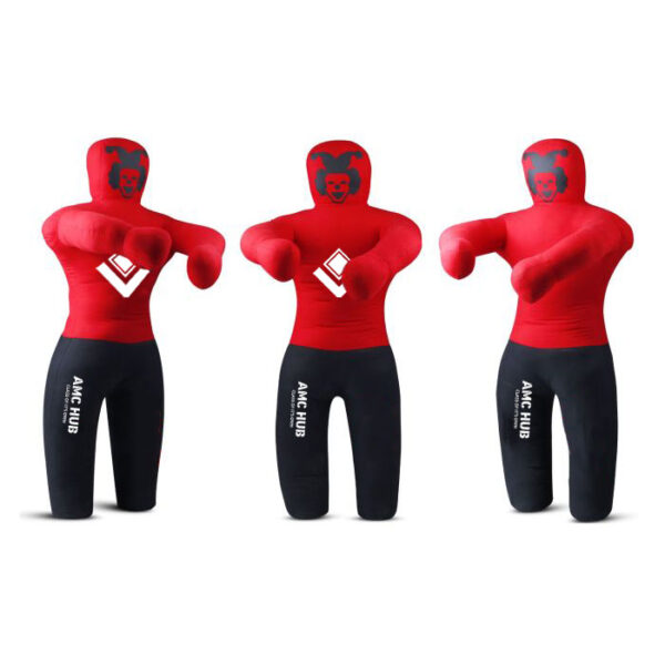 AMC GD19 Joker Red Kids Grappling Dummy