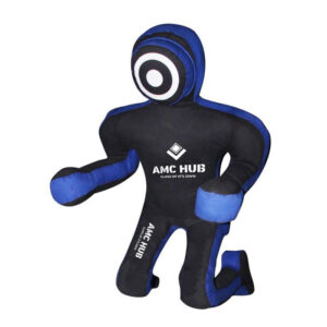 AMC GD30 BJJ Sitting Training Grappling Dummy with Back Pipe