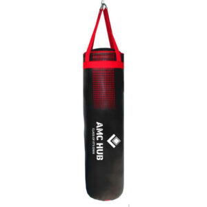 AMC PB11 Red Punching Bag