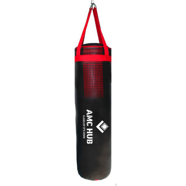 AMC PB11 Red Punching Bag