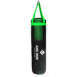 AMC PB12 Green Punching Bag