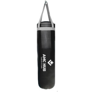 AMC PB13 Grey Punching Bag
