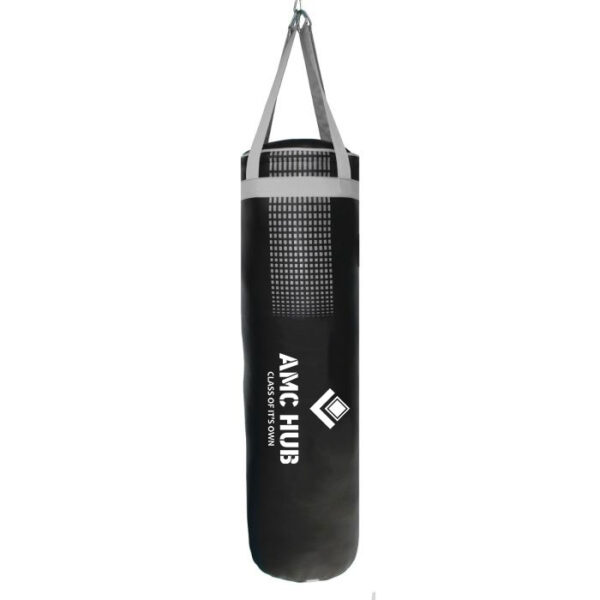 AMC PB13 Grey Punching Bag