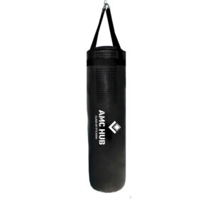 AMC PB15 Black Punching Bag