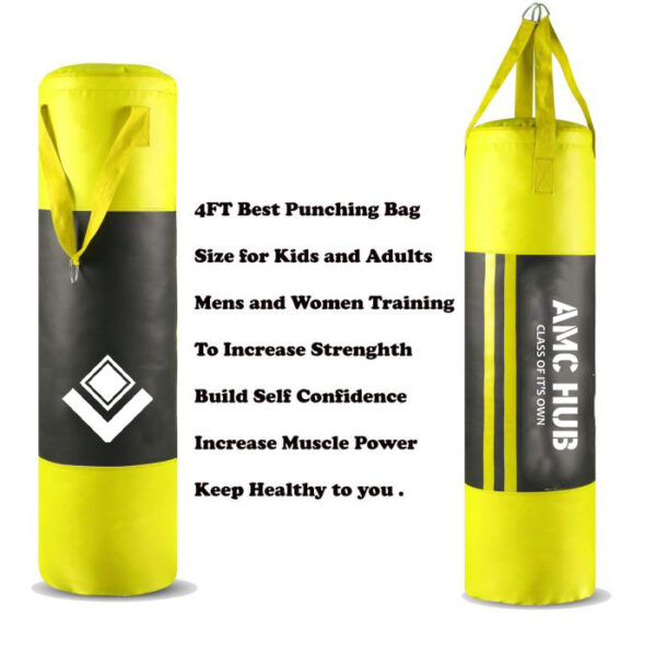 AMC PB16 Hanging Punching Bag