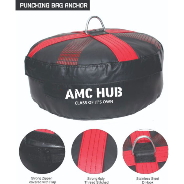 AMC PB20 Double End Floor Anchor For Punching Bag