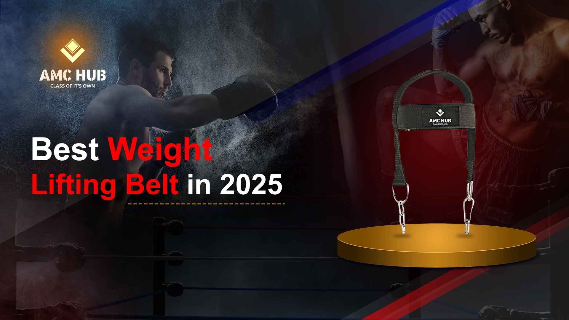 Best Weight Lifting Belt in 2025